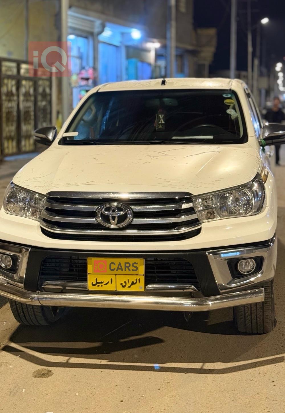 تۆیۆتا هایلۆکس